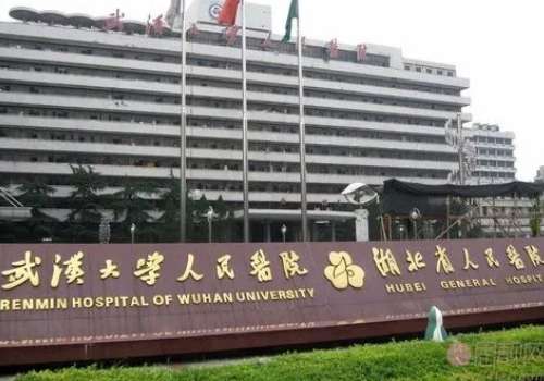 武汉大学人民医院整容外科怎么样？医生名单与科室信息介绍
