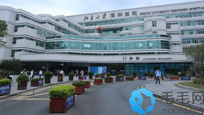 北京大学深圳医院植发价格，快来看看吧！