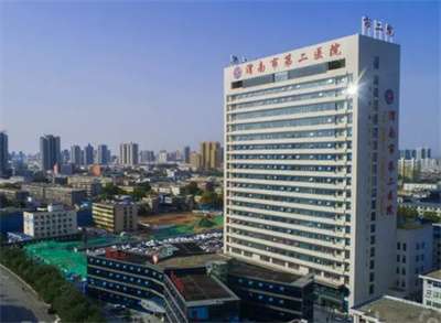 渭南市第二医院做双眼皮介绍|医生信息|医院信息
